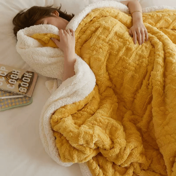 The SnuggleCloud Blanket