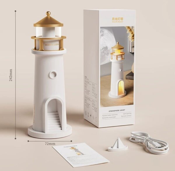 The Beacon Sound Lantern