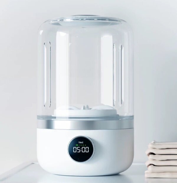The PureCycle Mini Washer